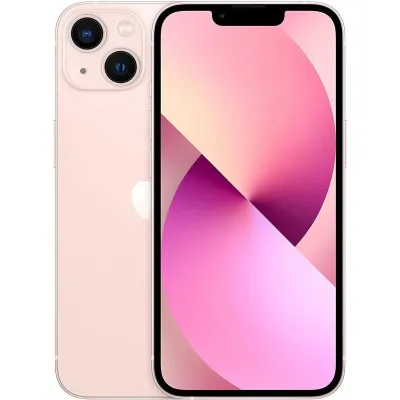 Apple iPhone 13 Reacondicionado 128GB Rosa 5G (Grado A) Apple iPhone 13 Reacondicionado 128GB Rosa 5G (Grado A)