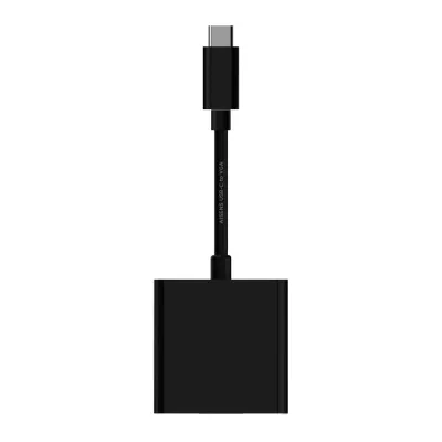 Cable Conversor USB Tipo-C Aisens A109-0347/ USB Tipo-C - VGA Cable Conversor USB Tipo-C Aisens A109-0347/ USB Tipo-C - VGA
