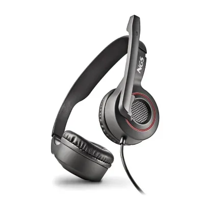 NGS MSX 10 Pro Auriculares con Micrófono Negros NGS MSX 10 Pro Auriculares con Micrófono Negros