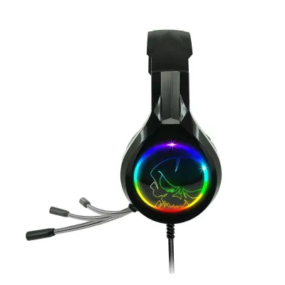 Spirit of Gamer PRO-H8 Auriculares Gaming RGB Negros
