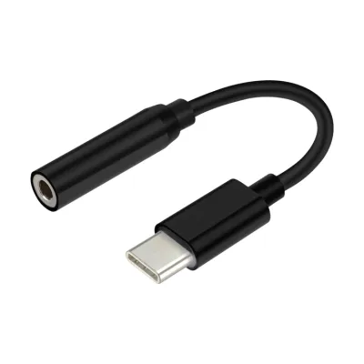 Conversor Jack 384 KHz Aisens A109-0348/ USB Tipo-C Macho - Conversor Jack 384 KHz Aisens A109-0348/ USB Tipo-C Macho -