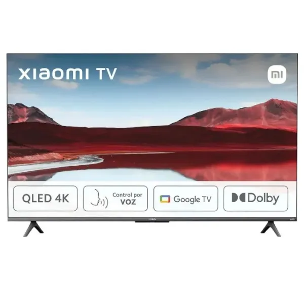 Xiaomi A PRO 2025 65" QLED UltraHD 4k Dolby Atmos Google TV