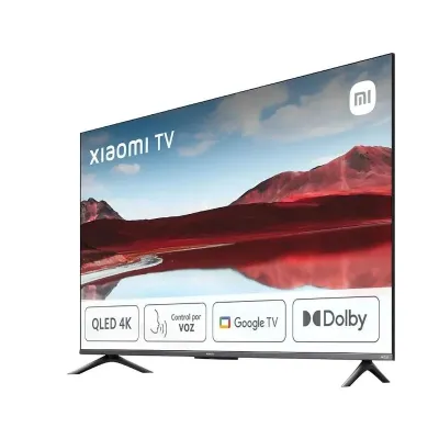 Xiaomi A PRO 2025 65" QLED UltraHD 4k Dolby Atmos Google TV Xiaomi A PRO 2025 65" QLED UltraHD 4k Dolby Atmos Google TV