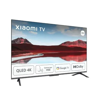 Xiaomi A PRO 2025 65" QLED UltraHD 4k Dolby Atmos Google TV Xiaomi A PRO 2025 65" QLED UltraHD 4k Dolby Atmos Google TV