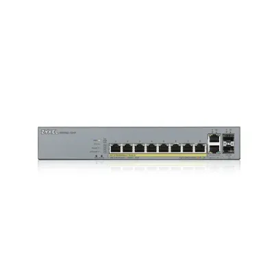 Zyxel gs1350-12hp switch 10xgb poe 2xsfp 130w Zyxel gs1350-12hp switch 10xgb poe 2xsfp 130w