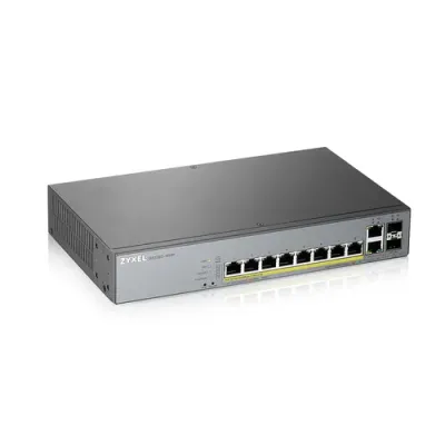Zyxel gs1350-12hp switch 10xgb poe 2xsfp 130w Zyxel gs1350-12hp switch 10xgb poe 2xsfp 130w