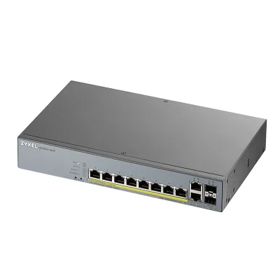 Zyxel gs1350-12hp switch 10xgb poe 2xsfp 130w Zyxel gs1350-12hp switch 10xgb poe 2xsfp 130w