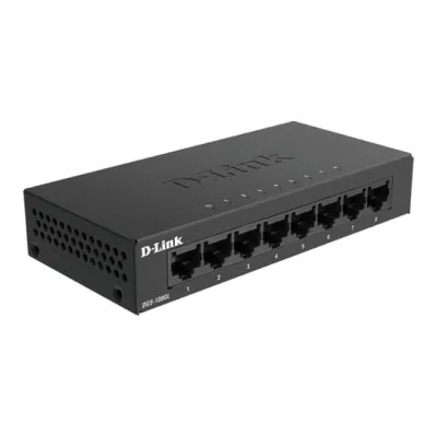 D-Link DGS-108GL Switch 8 Puertos Gigabit