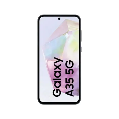 Samsung Galaxy A35 5G 6/128GB Negro Libre Versión Importada EU