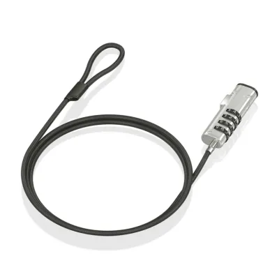 Cable de Seguridad Tipo NANO para Portátiles Aisens Cable de Seguridad Tipo NANO para Portátiles Aisens