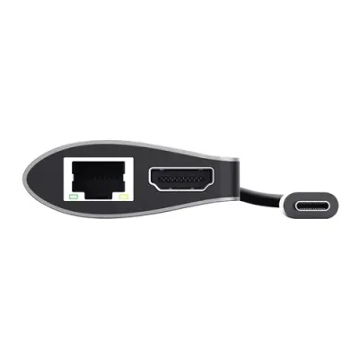 Trust Dalyx Hub 2xUSB/USB-C/HDMI/RJ-45 Trust Dalyx Hub 2xUSB/USB-C/HDMI/RJ-45