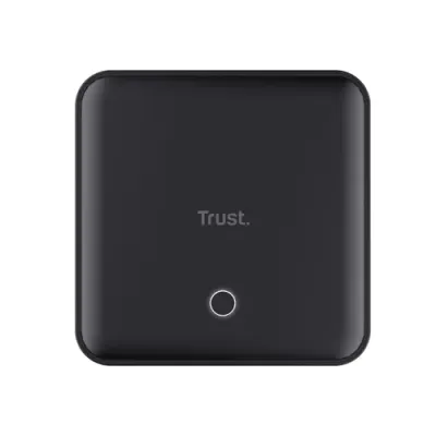 Cargador de Sobremesa Trust Maxo/ 3xUSB Tipo-C/ 1xUSB/ 100W Cargador de Sobremesa Trust Maxo/ 3xUSB Tipo-C/ 1xUSB/ 100W