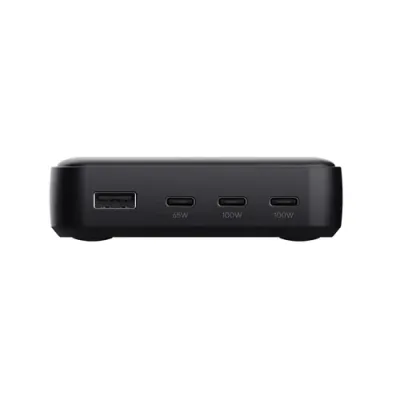 Cargador de Sobremesa Trust Maxo/ 3xUSB Tipo-C/ 1xUSB/ 100W Cargador de Sobremesa Trust Maxo/ 3xUSB Tipo-C/ 1xUSB/ 100W