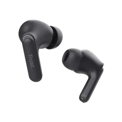 Auriculares Bluetooth Trust Yavi ENC con estuche de carga/ Auriculares Bluetooth Trust Yavi ENC con estuche de carga/