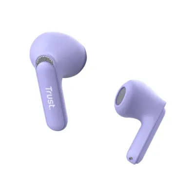 Auriculares Bluetooth Trust Yavi ENC con estuche de carga/ Auriculares Bluetooth Trust Yavi ENC con estuche de carga/