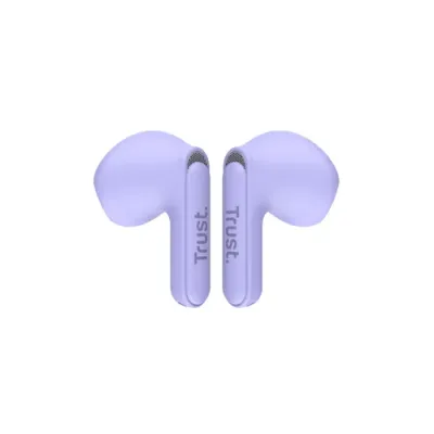 Auriculares Bluetooth Trust Yavi ENC con estuche de carga/ Auriculares Bluetooth Trust Yavi ENC con estuche de carga/