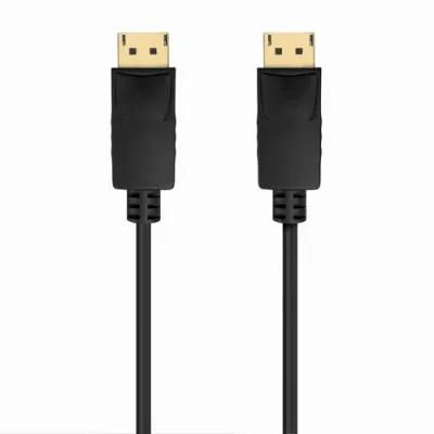 Aisens A124-0737 Cable DisplayPort 1.2 CCS 4K 0.5m Negro Aisens A124-0737 Cable DisplayPort 1.2 CCS 4K 0.5m Negro