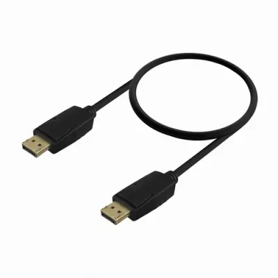 Aisens A124-0737 Cable DisplayPort 1.2 CCS 4K 0.5m Negro Aisens A124-0737 Cable DisplayPort 1.2 CCS 4K 0.5m Negro