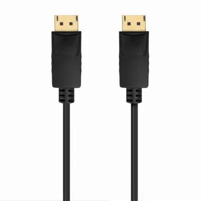 Aisens A124-0737 Cable DisplayPort 1.2 CCS 4K 0.5m Negro Aisens A124-0737 Cable DisplayPort 1.2 CCS 4K 0.5m Negro