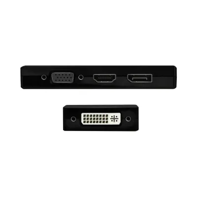 Conversor USB Tipo-C Aisens A109-0679/ HDMI Hembra - VGA Hembra Conversor USB Tipo-C Aisens A109-0679/ HDMI Hembra - VGA Hembra