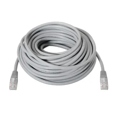 Cable de Red RJ45 UTP Aisens A135-0236 Cat.6/ 20m/ Gris Cable de Red RJ45 UTP Aisens A135-0236 Cat.6/ 20m/ Gris