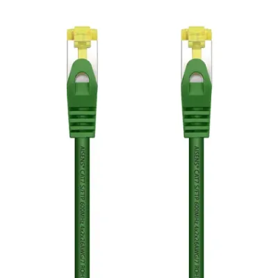Aisens Cable de Red S/FTP RJ45 Cat.7 2m Verde Aisens Cable de Red S/FTP RJ45 Cat.7 2m Verde