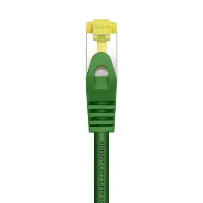 Aisens Cable de Red S/FTP RJ45 Cat.7 2m Verde Aisens Cable de Red S/FTP RJ45 Cat.7 2m Verde