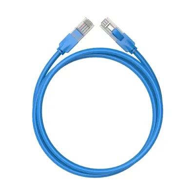 Cable de Red RJ45 UTP Vention IBELI Cat.6/ 3m/ Azul Cable de Red RJ45 UTP Vention IBELI Cat.6/ 3m/ Azul