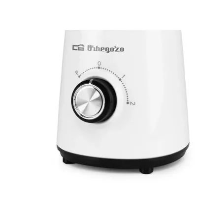 Batidora de vaso Orbegozo BV 5035/ 500W/ 2 Velocidades/ Batidora de vaso Orbegozo BV 5035/ 500W/ 2 Velocidades/