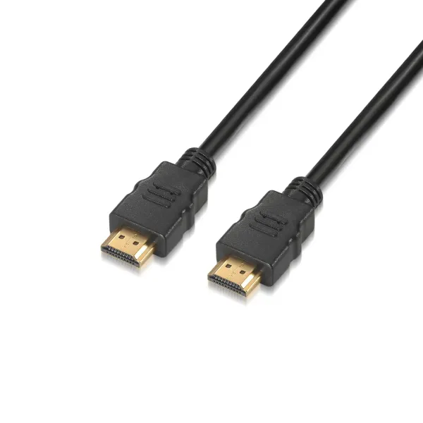 Aisens Cable Premium HDMI 2.0 Macho/Macho 1.5m Negro