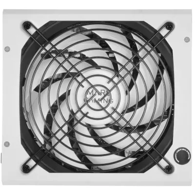 Mars Gaming MPZE750M 750W 80 Plus Silver Full Modular Blanco Mars Gaming MPZE750M 750W 80 Plus Silver Full Modular Blanco