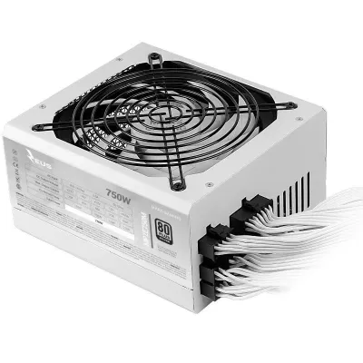 Mars Gaming MPZE750M 750W 80 Plus Silver Full Modular Blanco Mars Gaming MPZE750M 750W 80 Plus Silver Full Modular Blanco