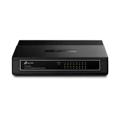 TP-LINK TL-SF1016D Switch 16 puertos 10/100