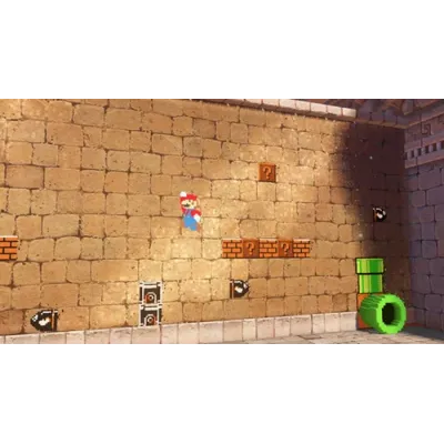 Juego para Consola Nintendo Switch Super Mario Odyssey Juego para Consola Nintendo Switch Super Mario Odyssey