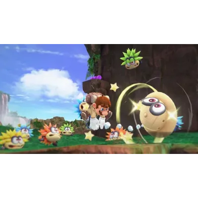 Juego para Consola Nintendo Switch Super Mario Odyssey Juego para Consola Nintendo Switch Super Mario Odyssey