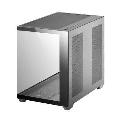 Mars Gaming MCV4 Torre XXL E-ATX Cristal Templado Lateral y