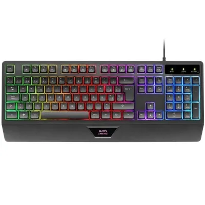 Mars Gaming MCP124 Combo 3 en1 Teclado LED RGB + Ratón RGB 3200 Mars Gaming MCP124 Combo 3 en1 Teclado LED RGB + Ratón RGB 3200