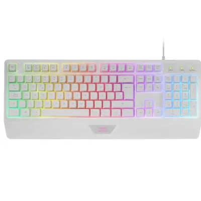 Mars Gaming MCP124 Combo 3 en1 Teclado LED RGB + Ratón RGB 3200