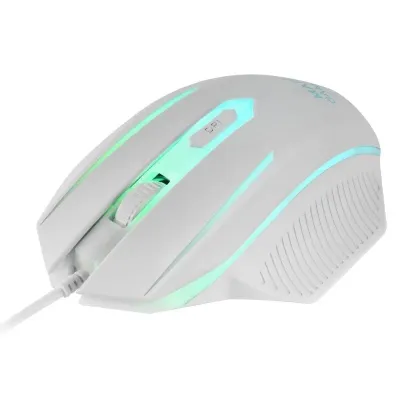 Mars Gaming MCP124 Combo 3 en1 Teclado LED RGB + Ratón RGB 3200