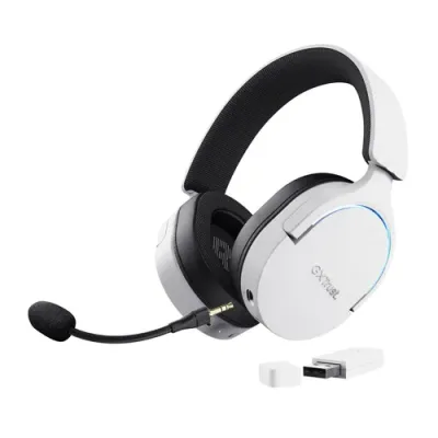 Trust GXT 491W FAYZO Auriculares Gaming Inalámbricos USB-C Trust GXT 491W FAYZO Auriculares Gaming Inalámbricos USB-C