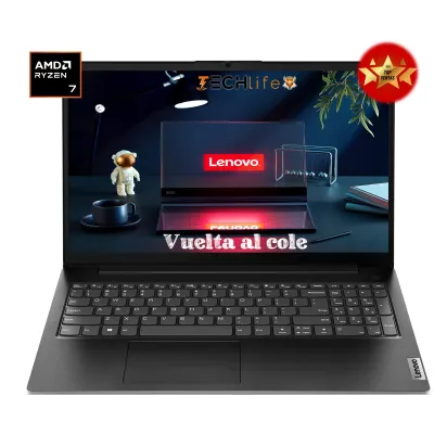 Lenovo V15 G4 ABP AMD Ryzen 7 7730U 8GB 512 GB SSD 15.6" Lenovo V15 G4 ABP AMD Ryzen 7 7730U 8GB 512 GB SSD 15.6"