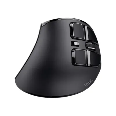Trust Voxx Ratón Ergonómico Inalámbrico 2400DPI