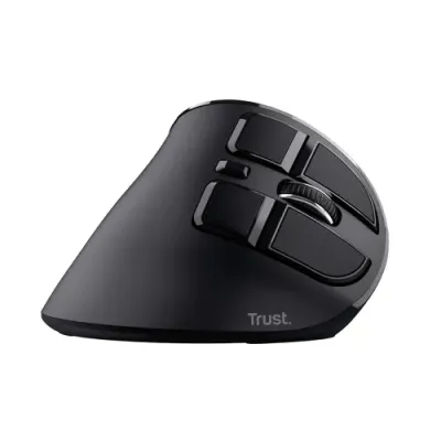 Trust Voxx Ratón Ergonómico Inalámbrico 2400DPI