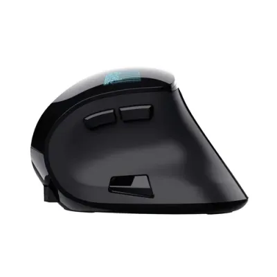 Trust Voxx Ratón Ergonómico Inalámbrico 2400DPI