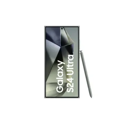 Smartphone Samsung Galaxy S24 Ultra 12GB/ 512GB/ 6.8'/ 5G/ Gris