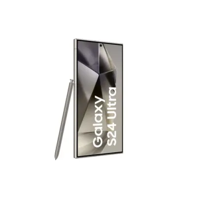 Smartphone Samsung Galaxy S24 Ultra 12GB/ 512GB/ 6.8'/ 5G/ Gris