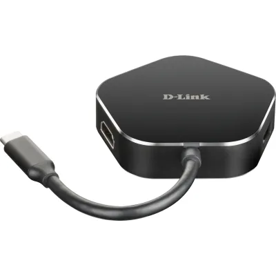 D-Link DUB-M420 Hub USB-C a HDMI/USB-C/2x USB 3.0 D-Link DUB-M420 Hub USB-C a HDMI/USB-C/2x USB 3.0