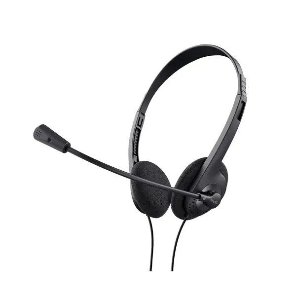 Trust Primo Chat Auriculares con Micrófono 