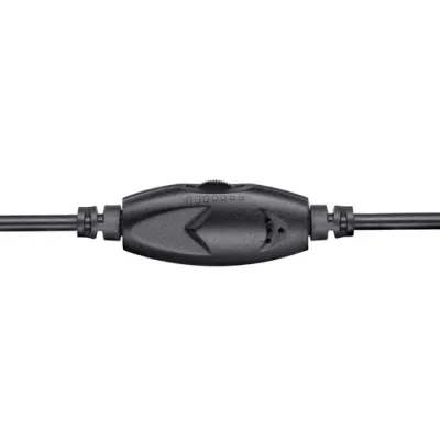 Trust Chat Headset Auriculares con Micrófono Negros Trust Chat Headset Auriculares con Micrófono Negros