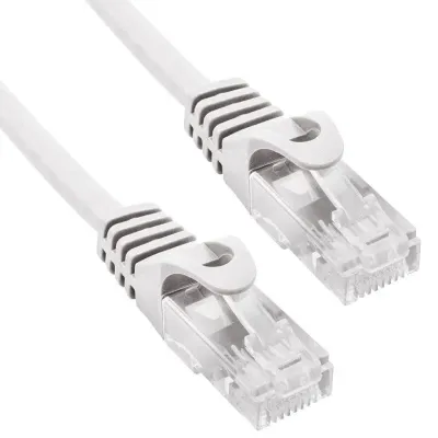 Cable de Red RJ45 UTP Phasak PHK 1520 Cat.6/ 20m/ Gris Cable de Red RJ45 UTP Phasak PHK 1520 Cat.6/ 20m/ Gris